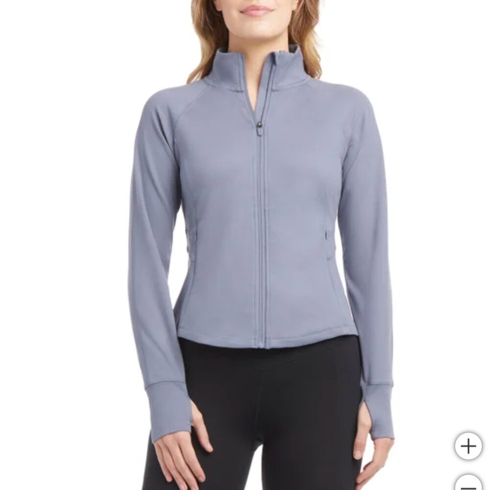 NWT Jockey Ladies' Yoga Jacket